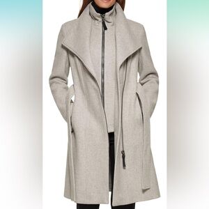 Calvin Klein Women's Wool Jacket